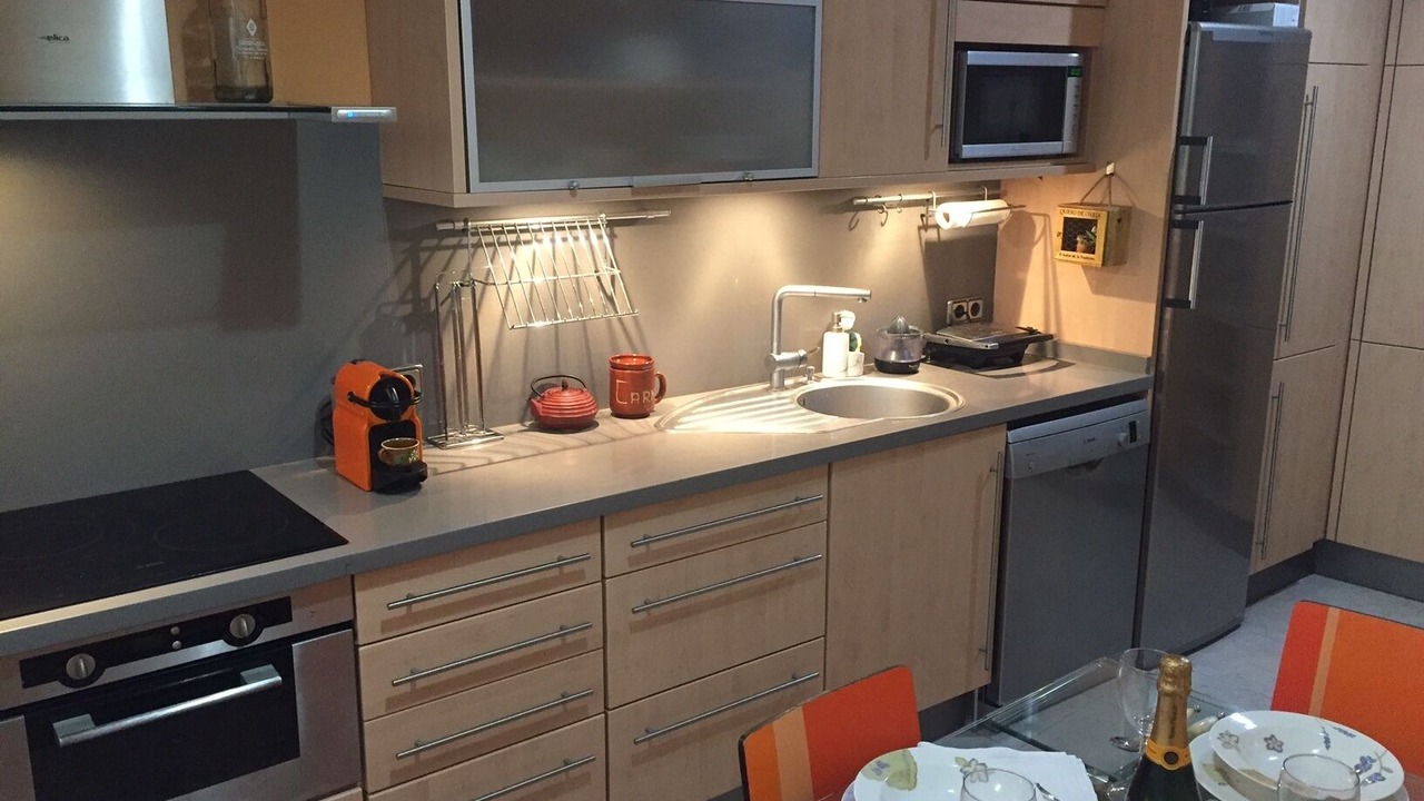 Photo of Kitchen in Puerto Maritimo