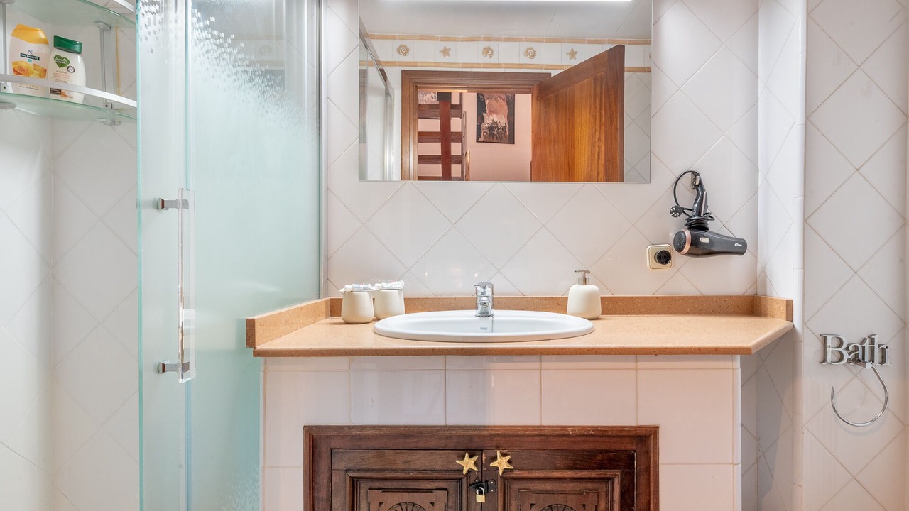 Photo of Bathroom in Puerto Maritimo
