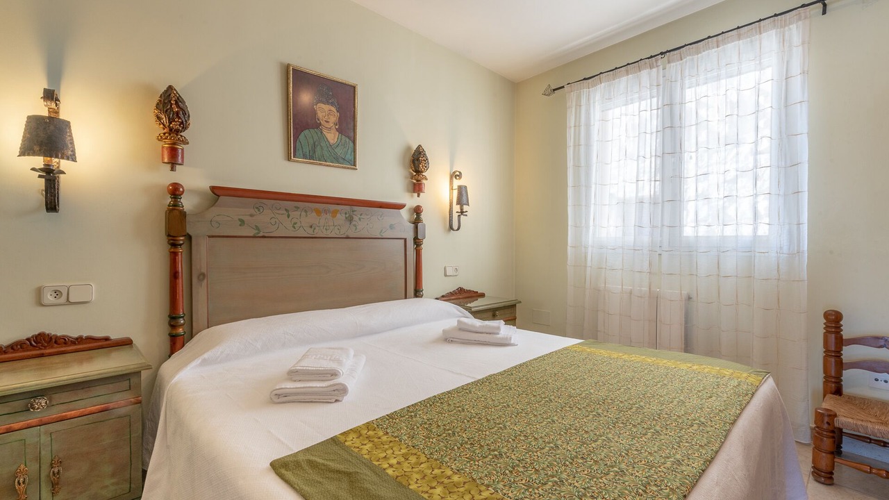 Photo of Bedroom in Puerto Maritimo