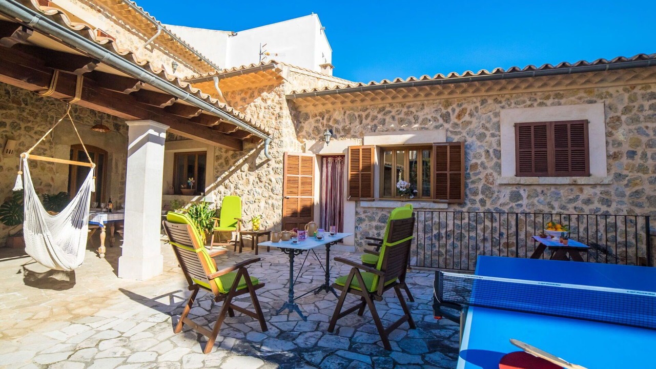 Photo of Bedroom in Mancor de la Vall
