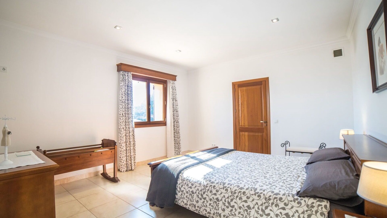 Photo of Bedroom in Mancor de la Vall