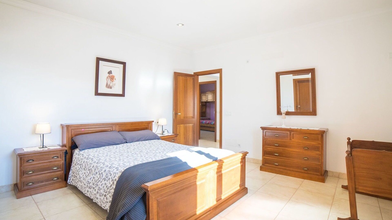 Photo of Bedroom in Mancor de la Vall