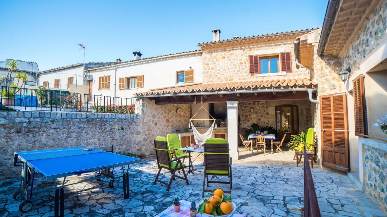 Photo of Bedroom in Mancor de la Vall
