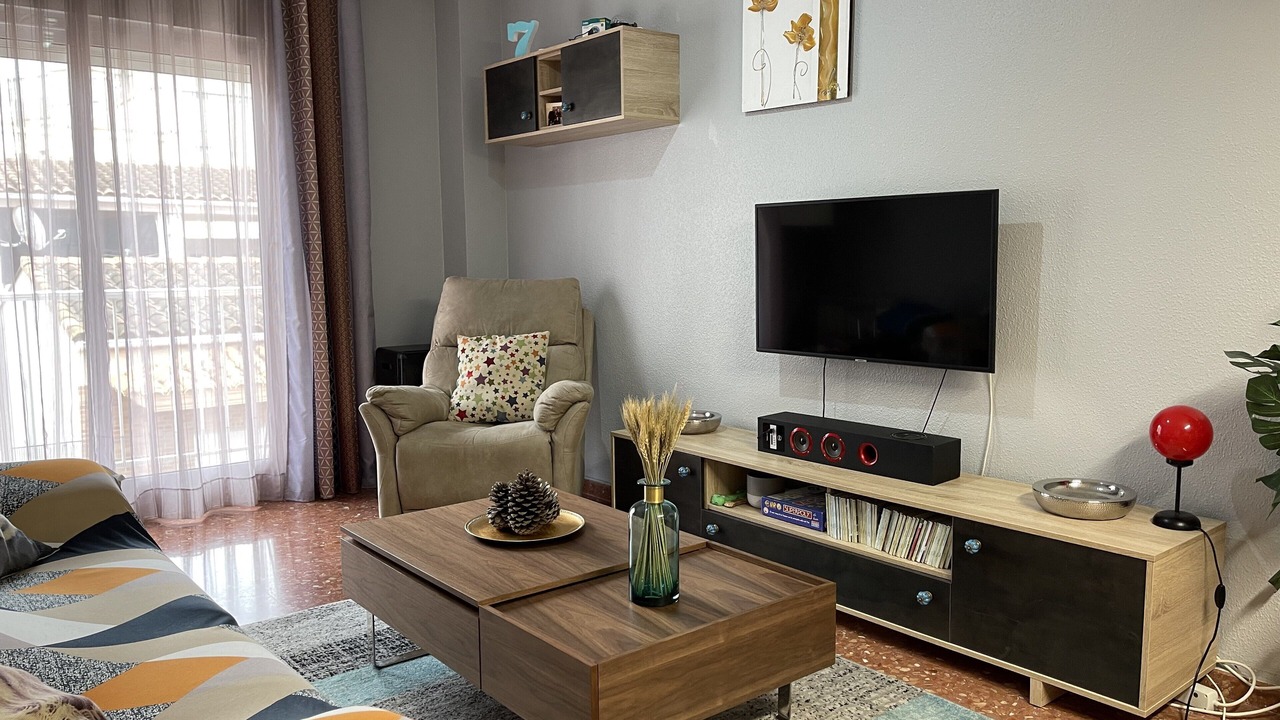 Photo of Livingroom in Beniganim