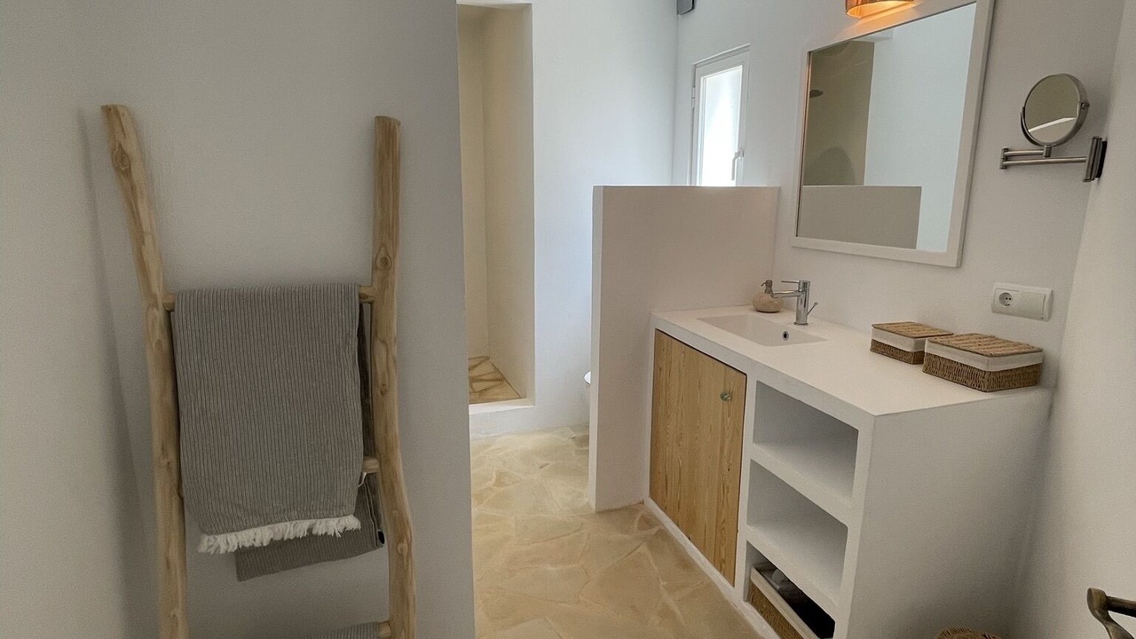 Photo of Bathroom in Cala Vadella