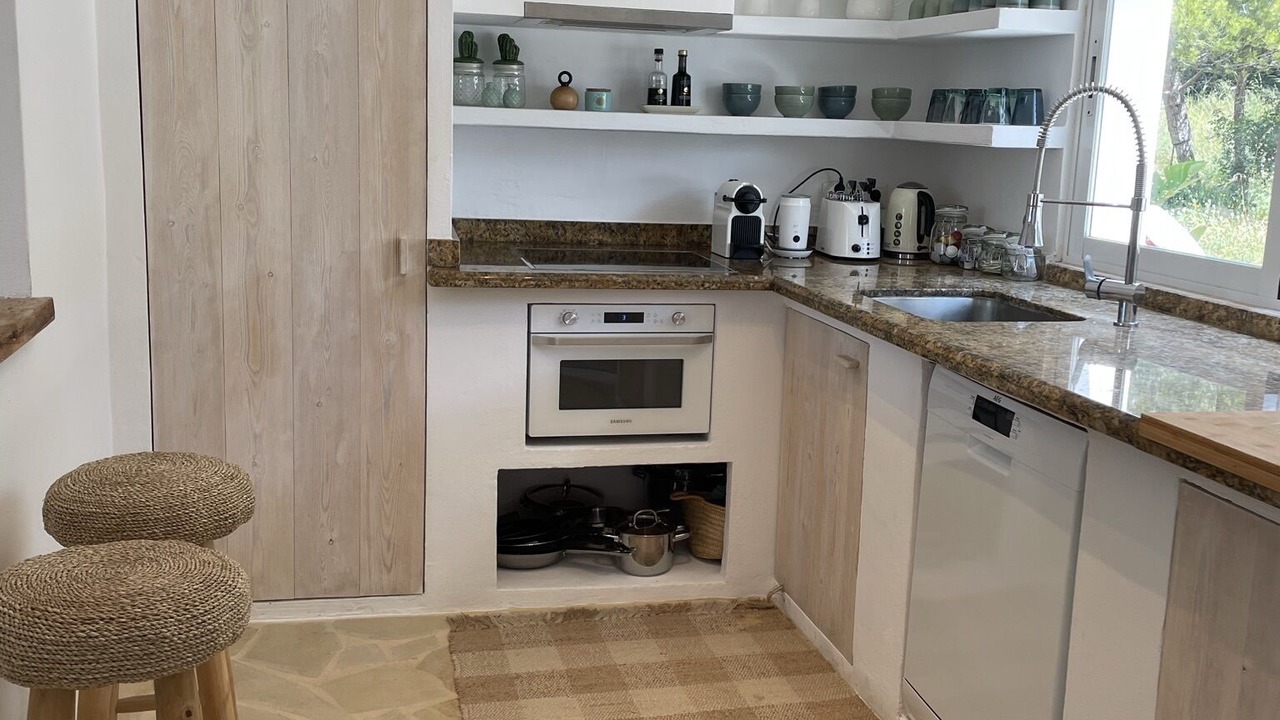 Photo of Kitchen in Cala Vadella