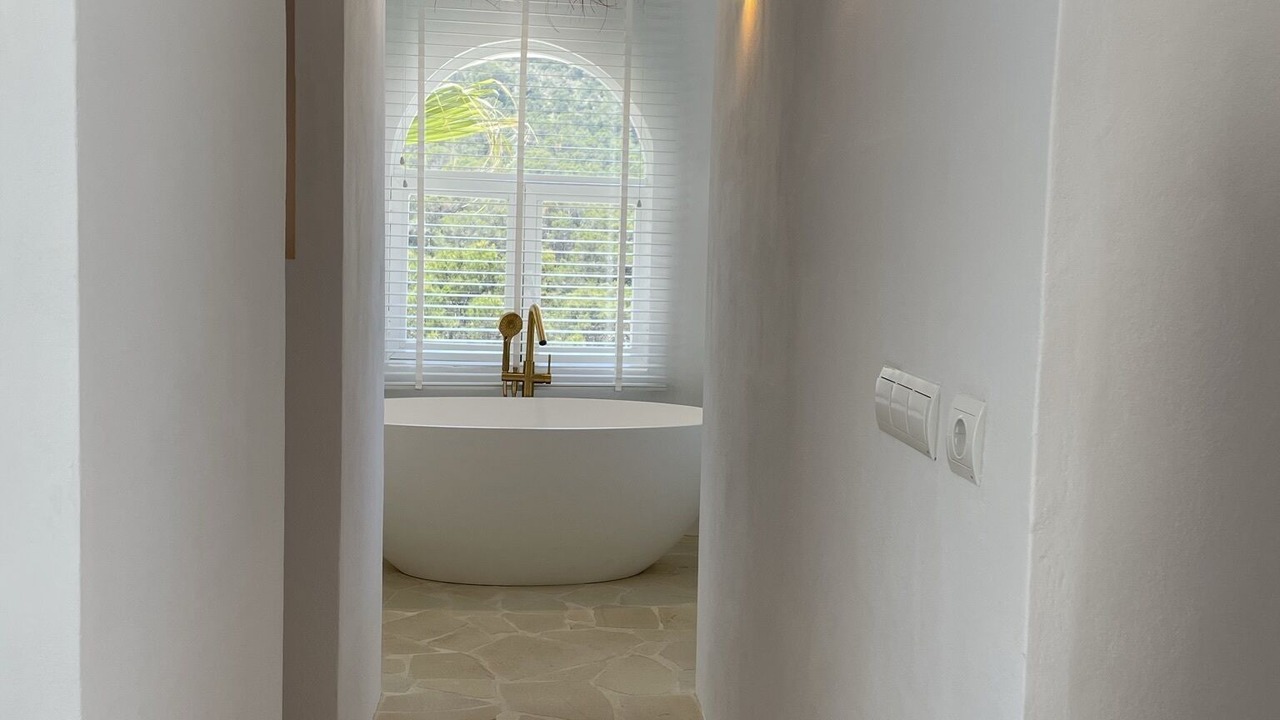 Photo of Bathroom in Cala Vadella