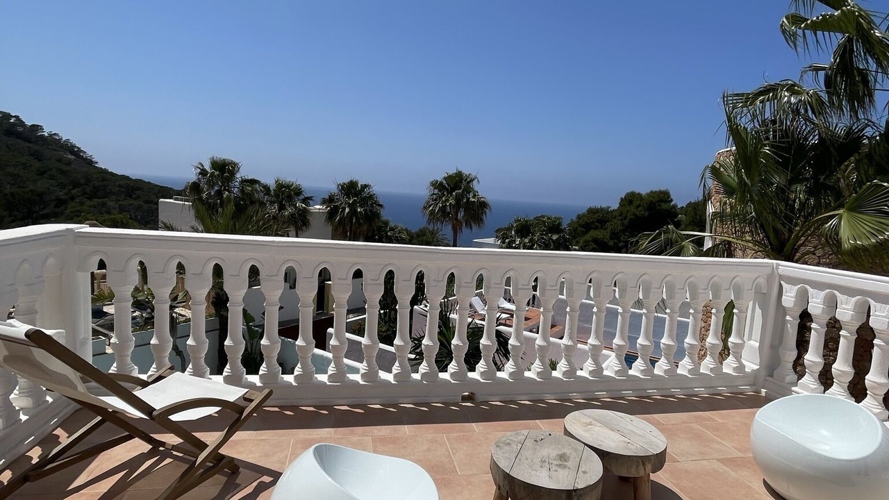 Photo of Patio Balcony in Cala Vadella