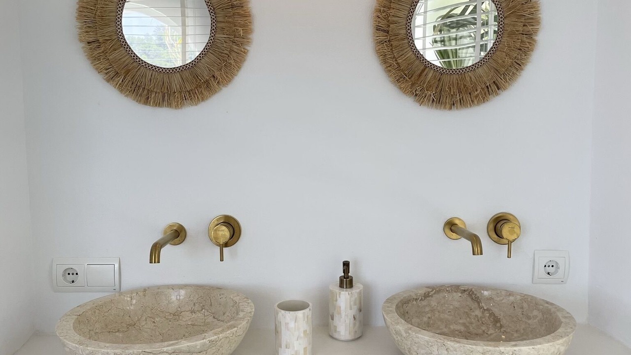 Photo of Bathroom in Cala Vadella