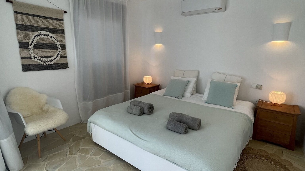 Photo of Bedroom in Cala Vadella