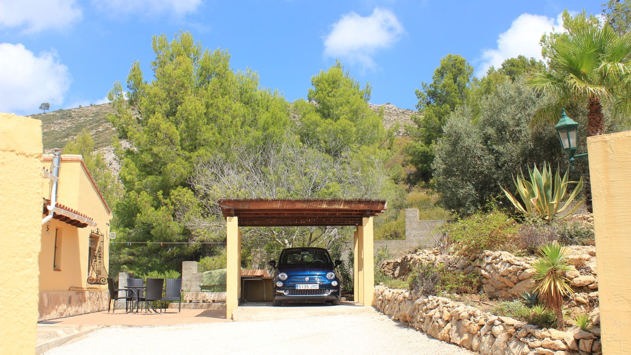 Photo of Outdoor in Jalon