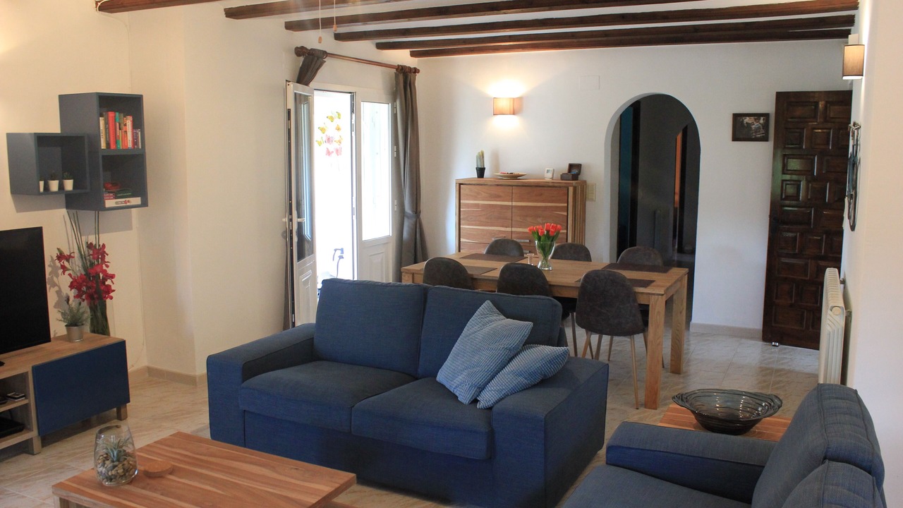 Photo of Livingroom in Jalon