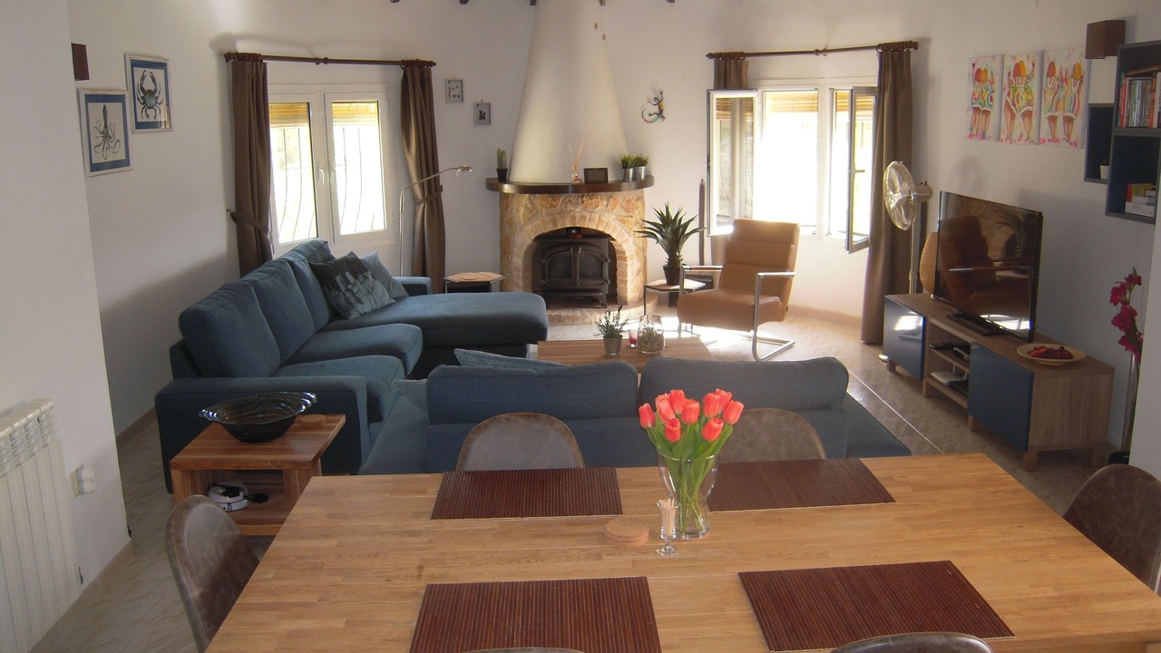 Photo of Livingroom in Jalon