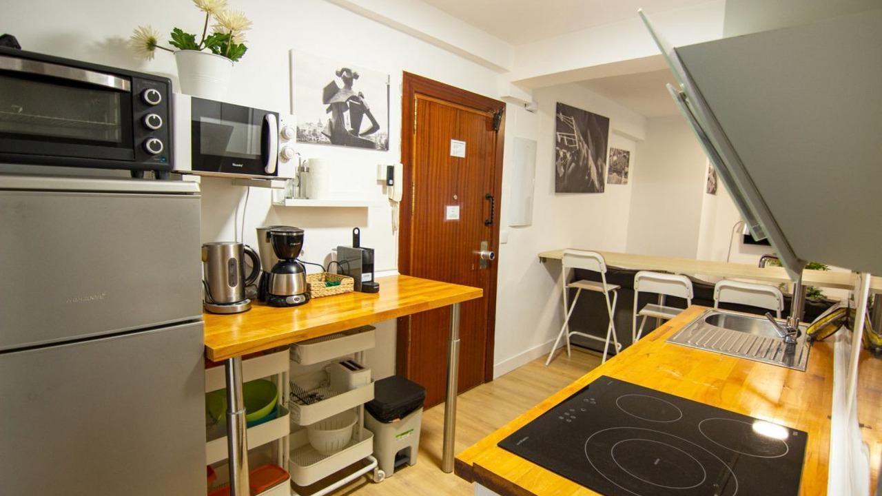 Photo of Kitchen in San Vicente