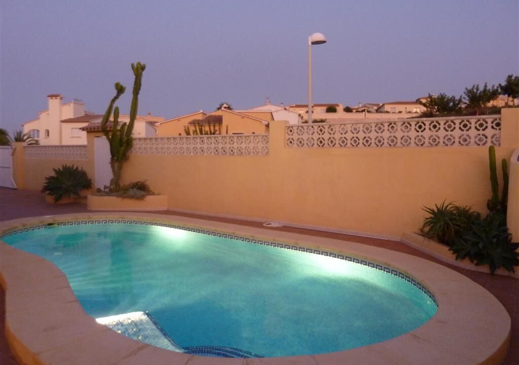 Photo of Outdoor in Benitachell