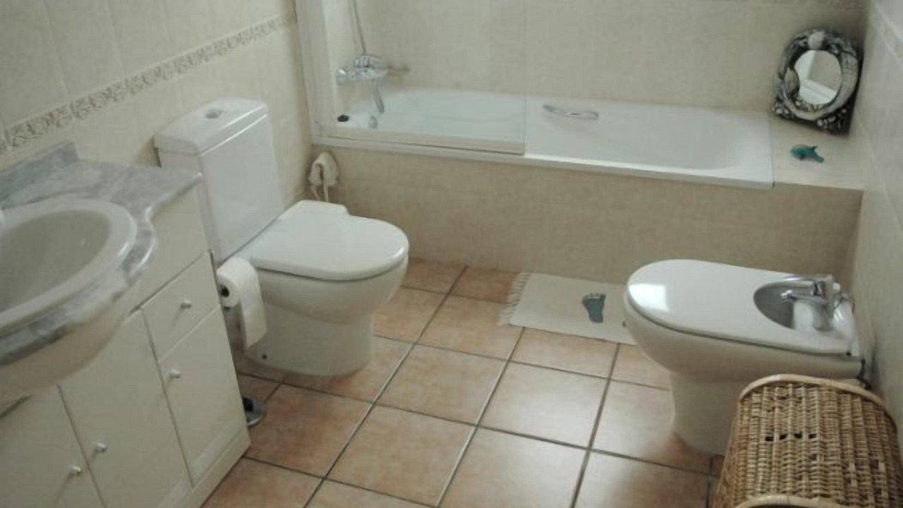 Photo of Bathroom in Javea