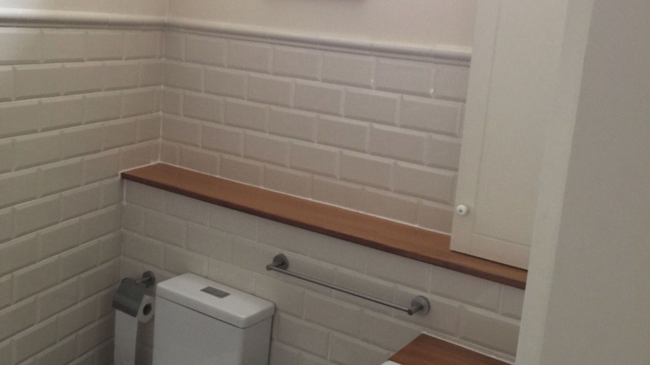 Photo of Bathroom in Pontedeume
