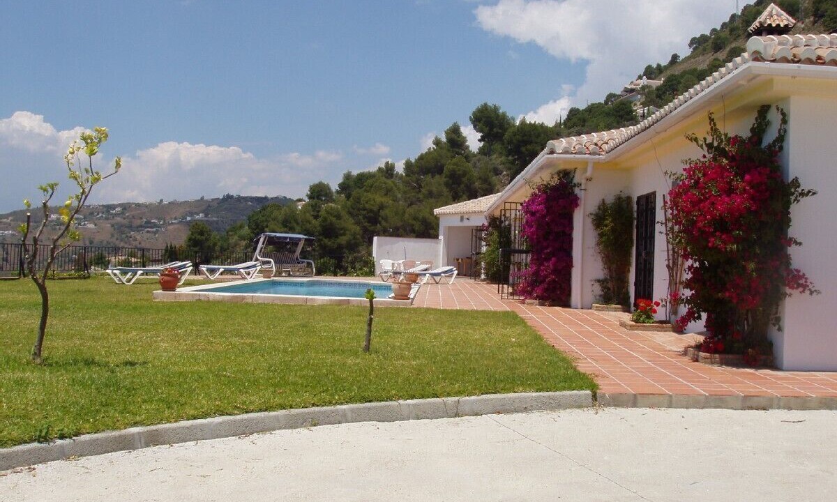 Photo of Outdoor in Competa