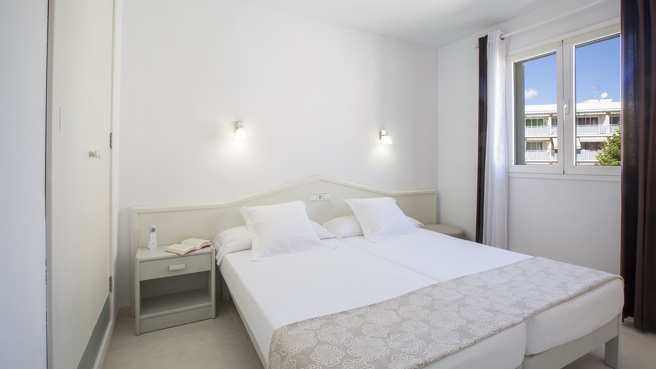 Photo of Bedroom in Canyamel