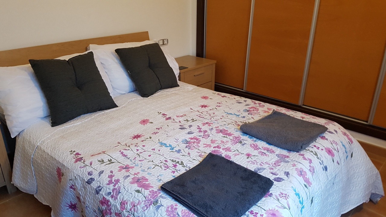 Photo of Bedroom in Los Geraeos