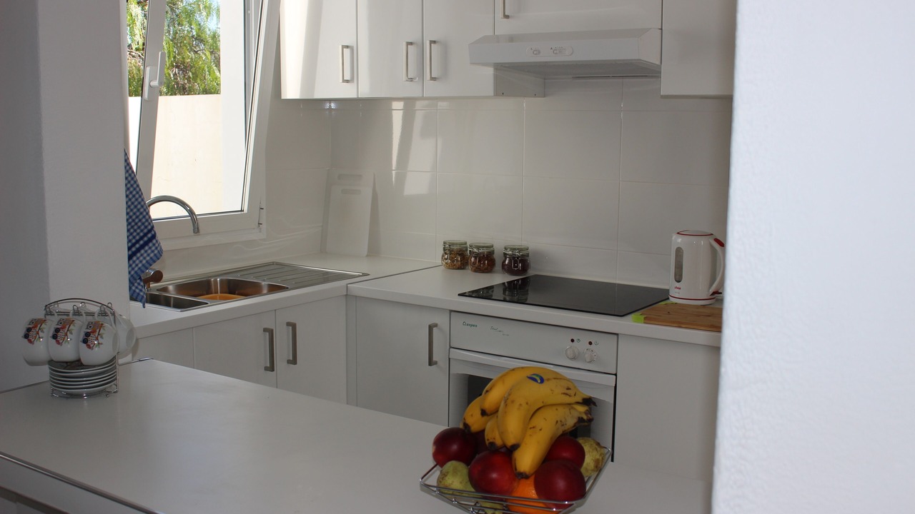 Photo of Kitchen in Playa del Cable