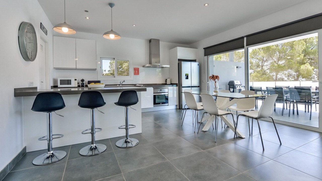 Photo of Kitchen in Benissa Coast