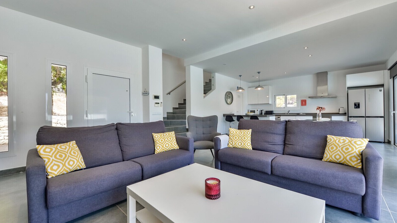 Photo of Livingroom in Benissa Coast