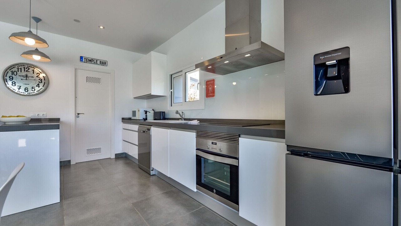Photo of Kitchen in Benissa Coast