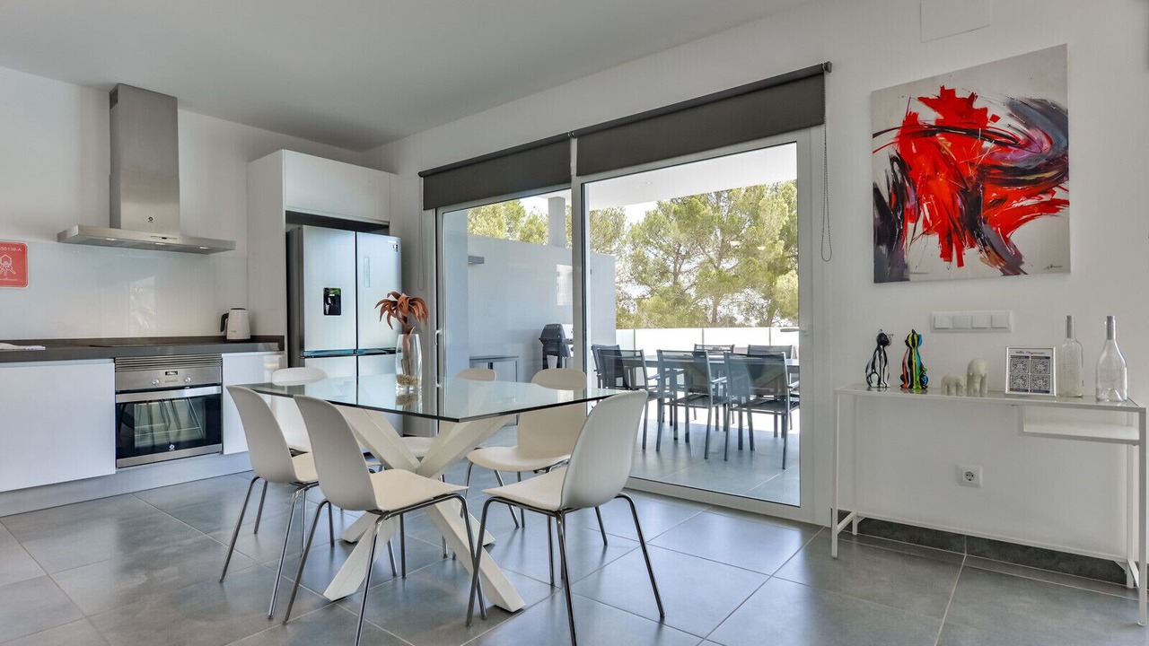 Photo of Kitchen in Benissa Coast