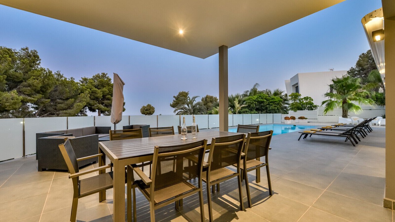 Photo of Outdoor in Benissa Coast