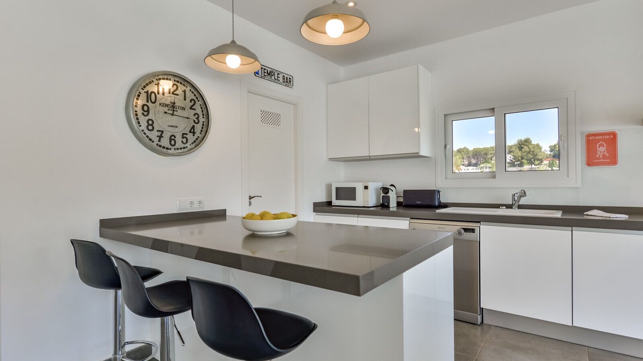 Photo of Kitchen in Benissa Coast