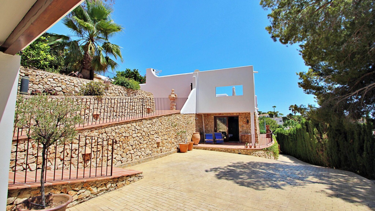 Photo of Patio Balcony in Benissa Coast