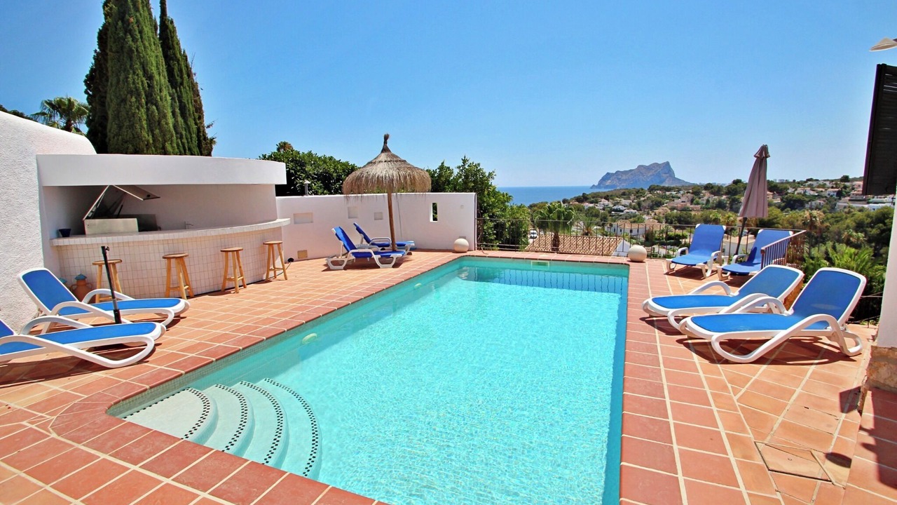 Photo of Outdoor in Benissa Coast