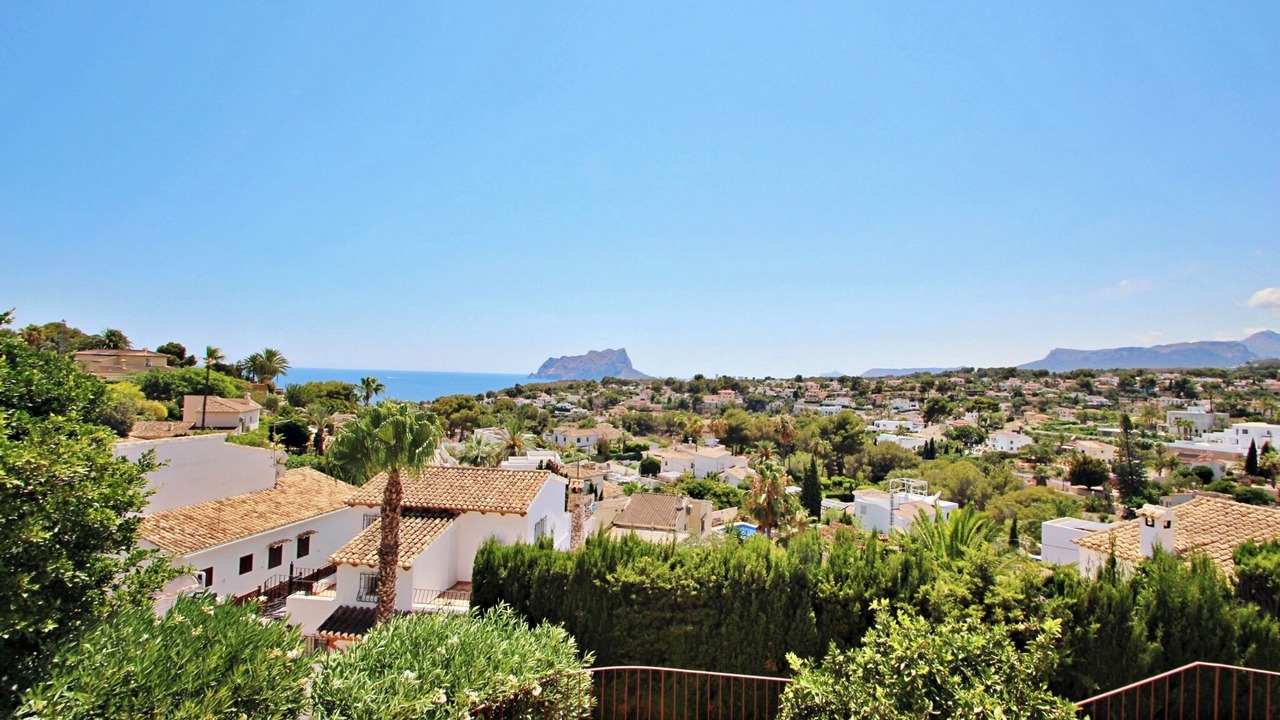 Photo of Outdoor in Benissa Coast