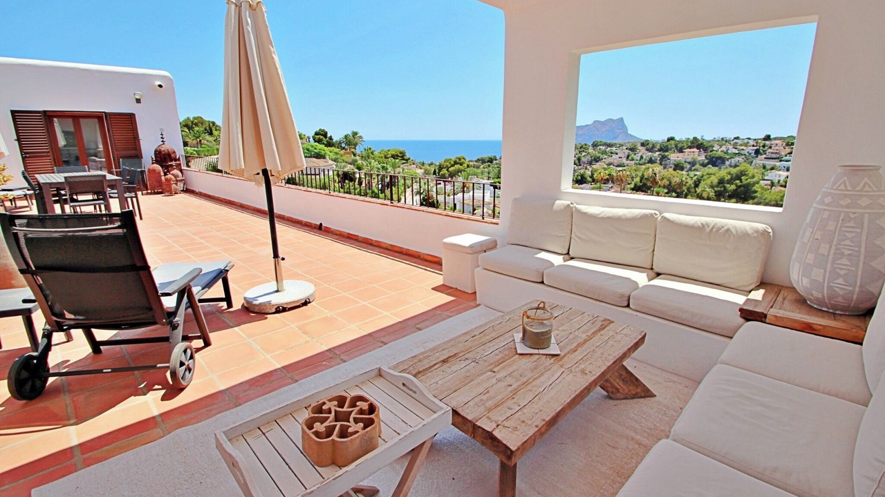 Photo of Livingroom in Benissa Coast