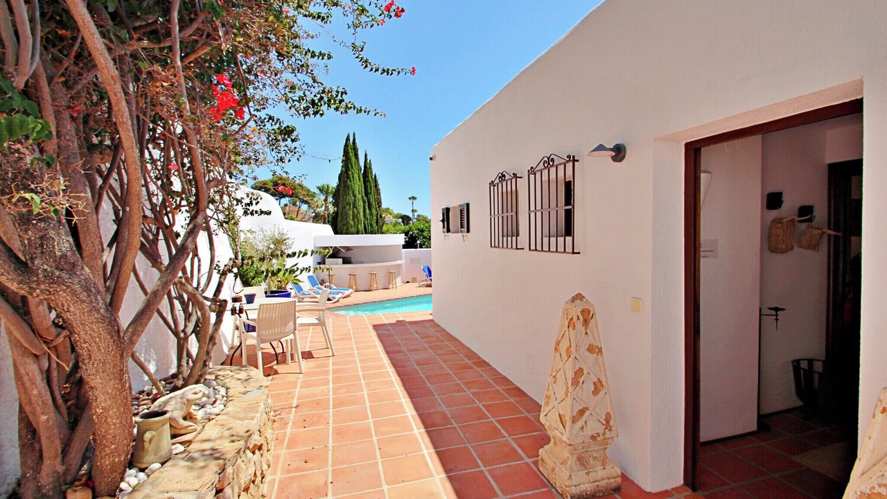 Photo of Patio Balcony in Benissa Coast