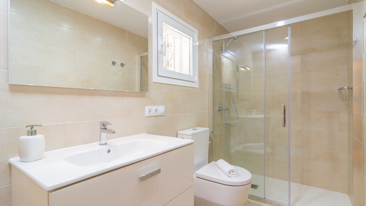 Photo of Bathroom in Alcudia
