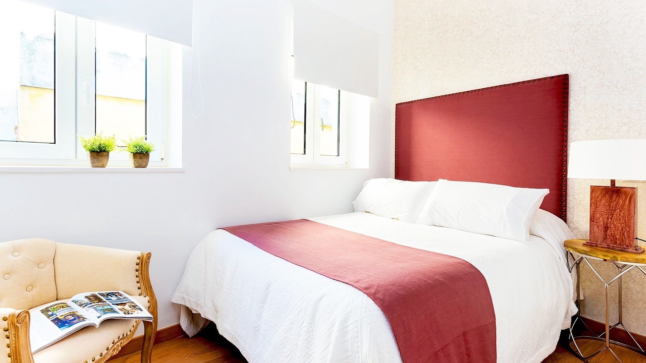 Photo of Bedroom in Santa Cruz