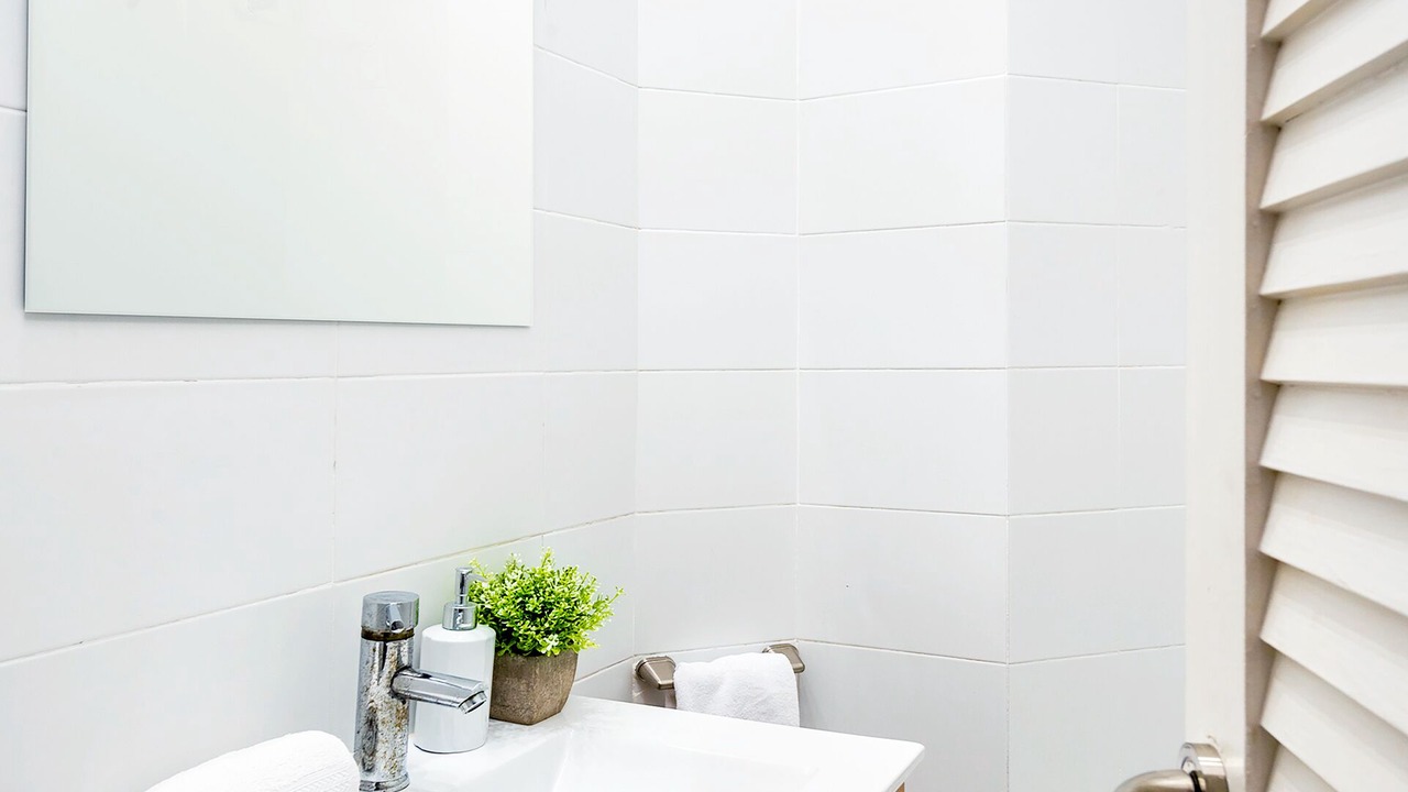 Photo of Bathroom in Santa Cruz