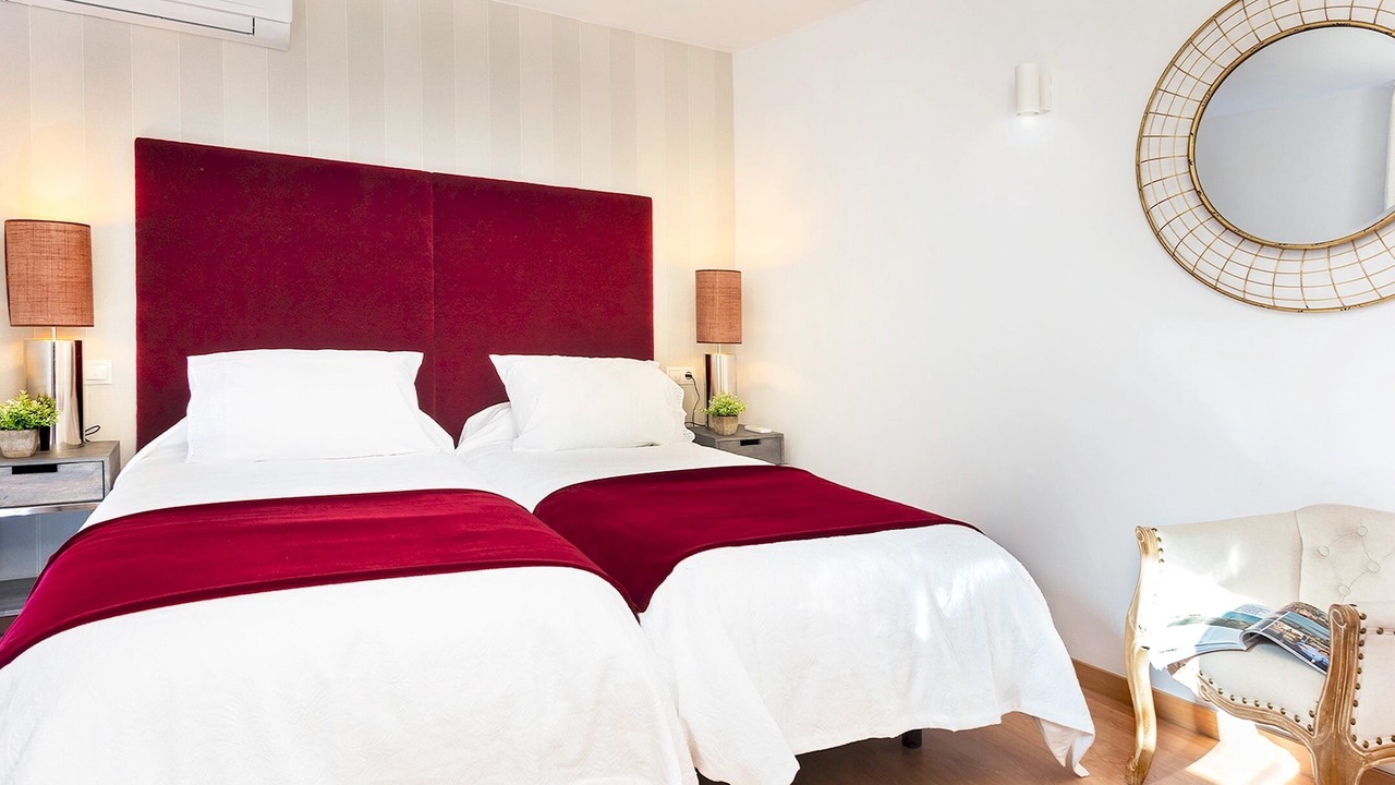 Photo of Bedroom in Santa Cruz