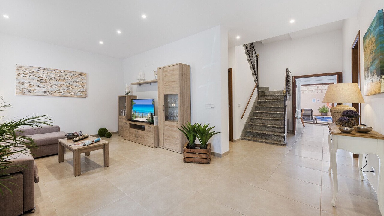 Photo of Livingroom in Sa Pobla