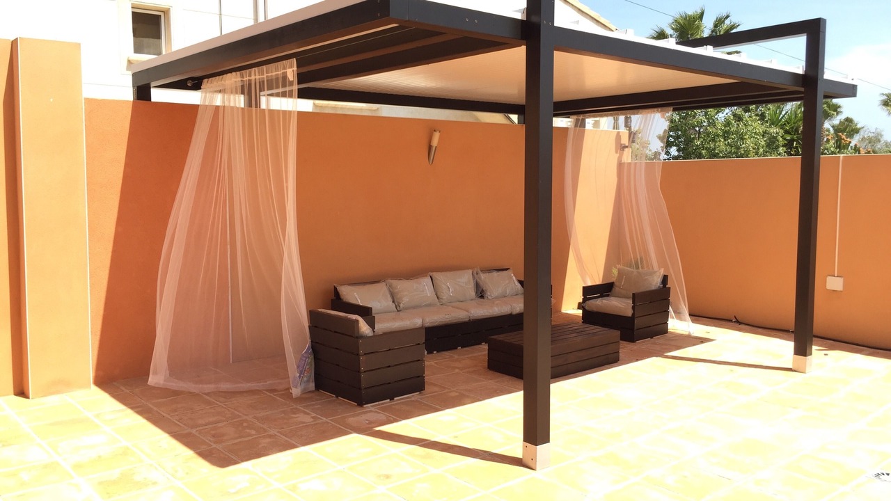 Photo of Patio Balcony in Los Balcones