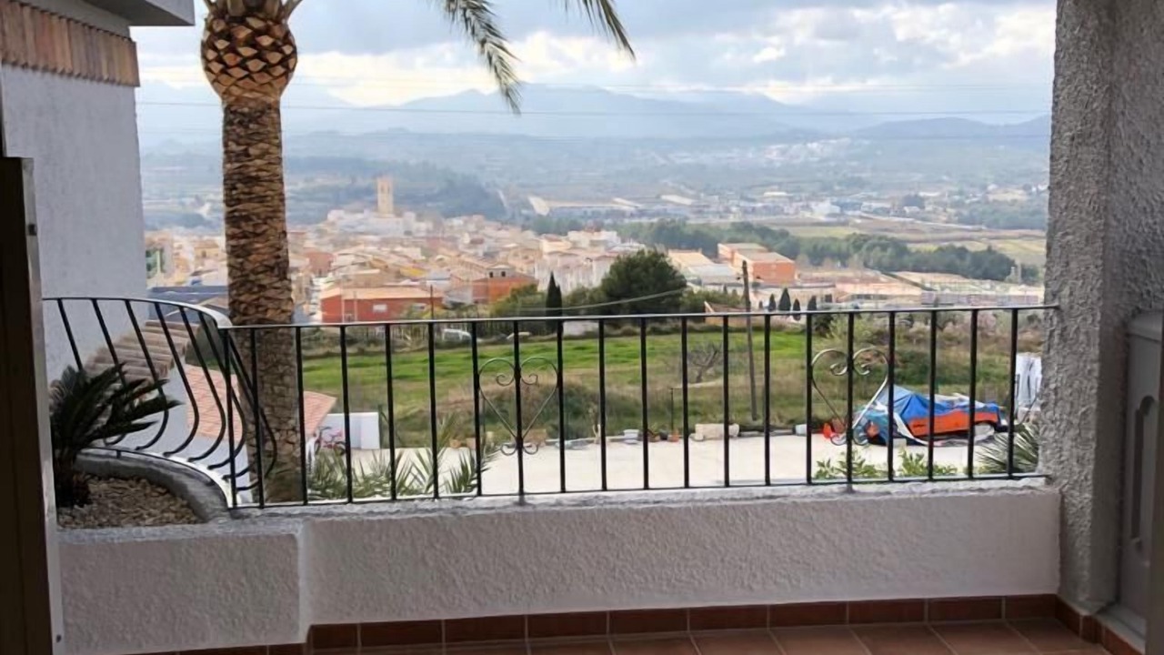 Photo of Patio Balcony in Teulada