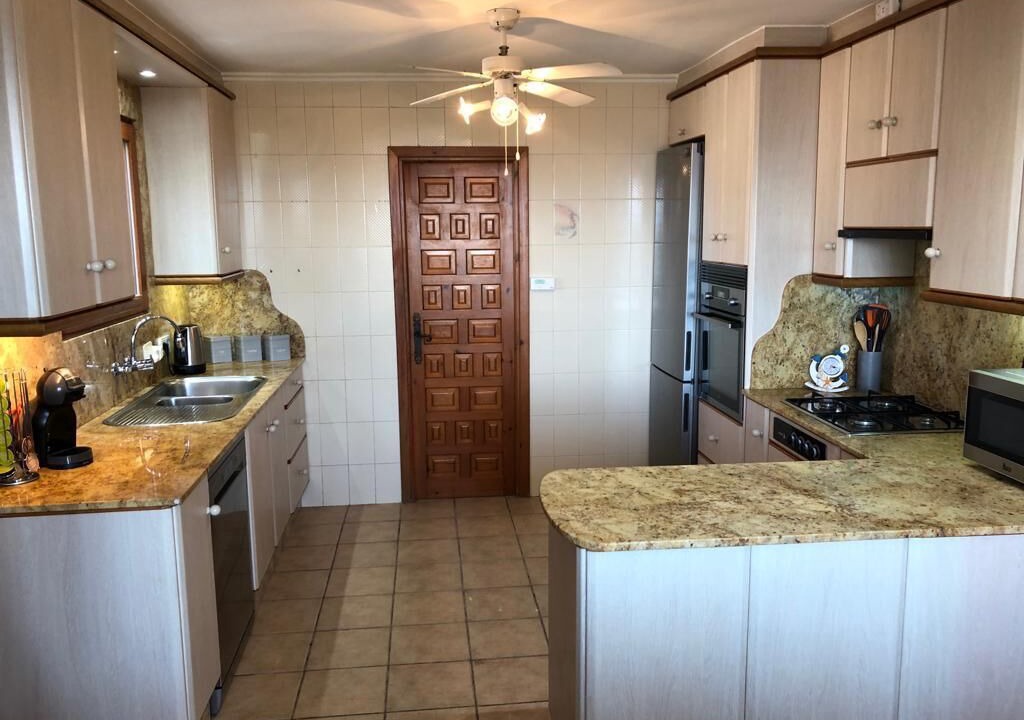 Photo of Kitchen in Teulada