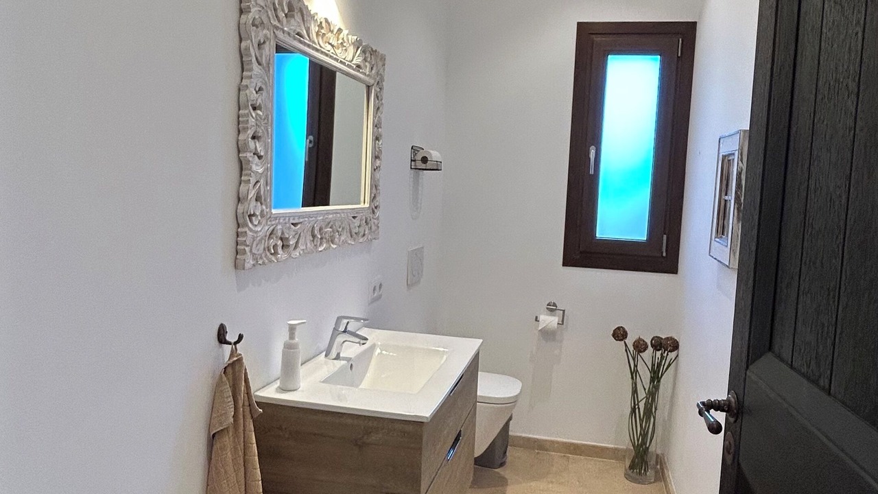 Photo of Bathroom in Cala Murada