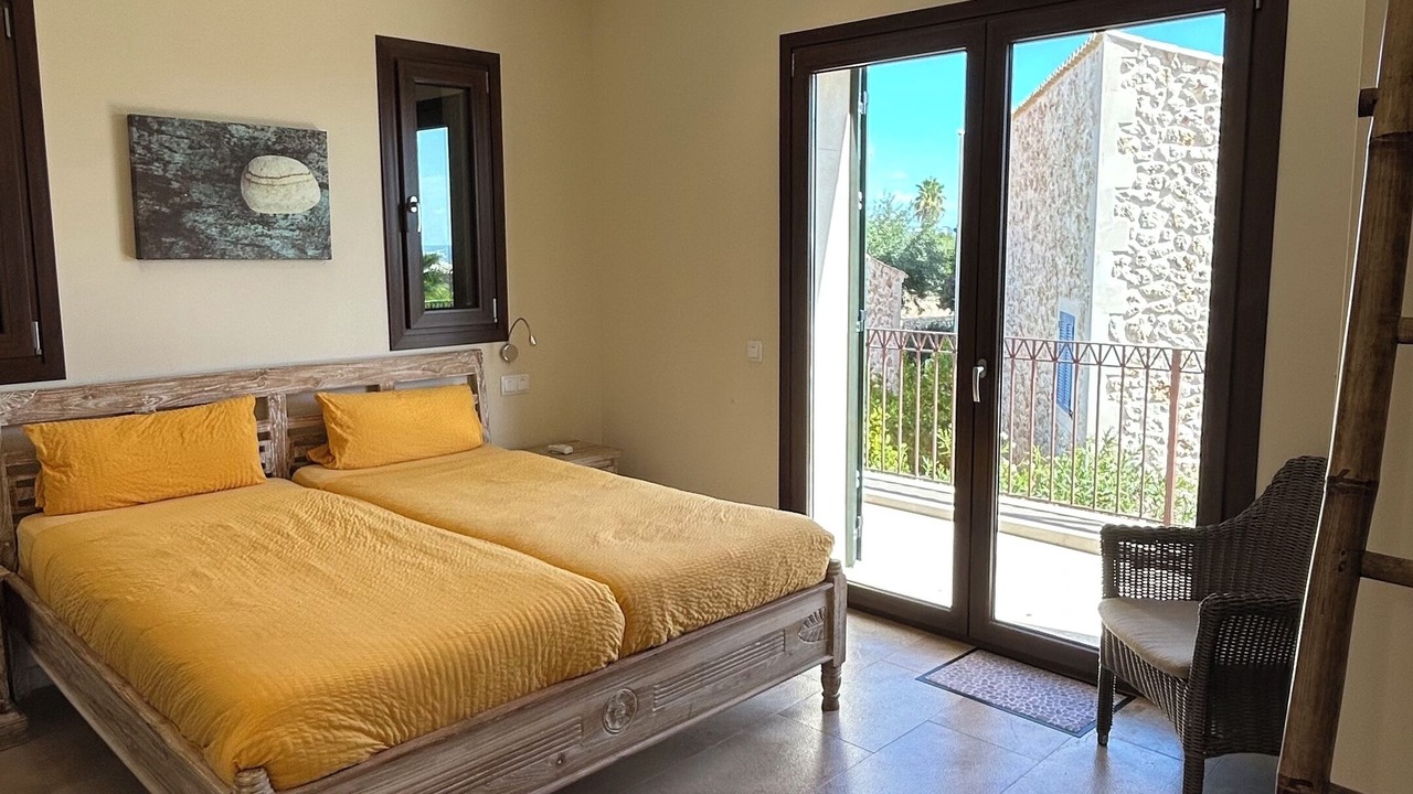 Photo of Bedroom in Cala Murada