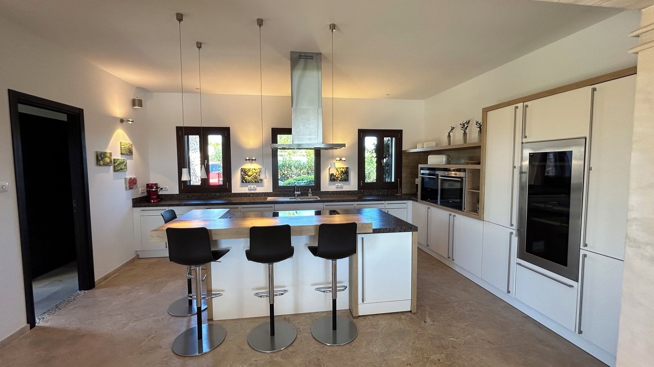 Photo of Kitchen in Cala Murada