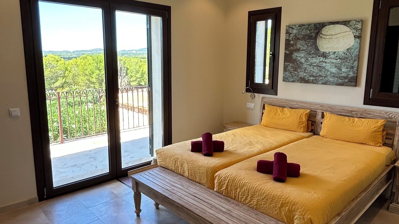 Photo of Bedroom in Cala Murada