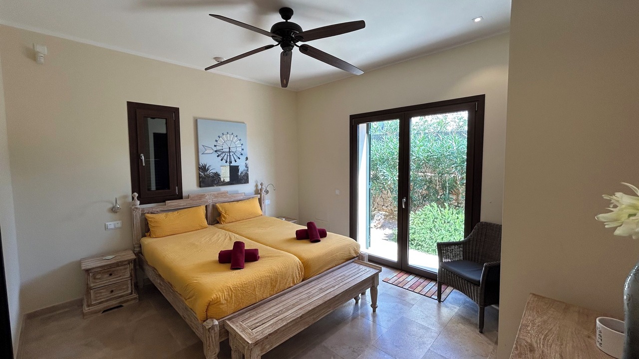 Photo of Bedroom in Cala Murada