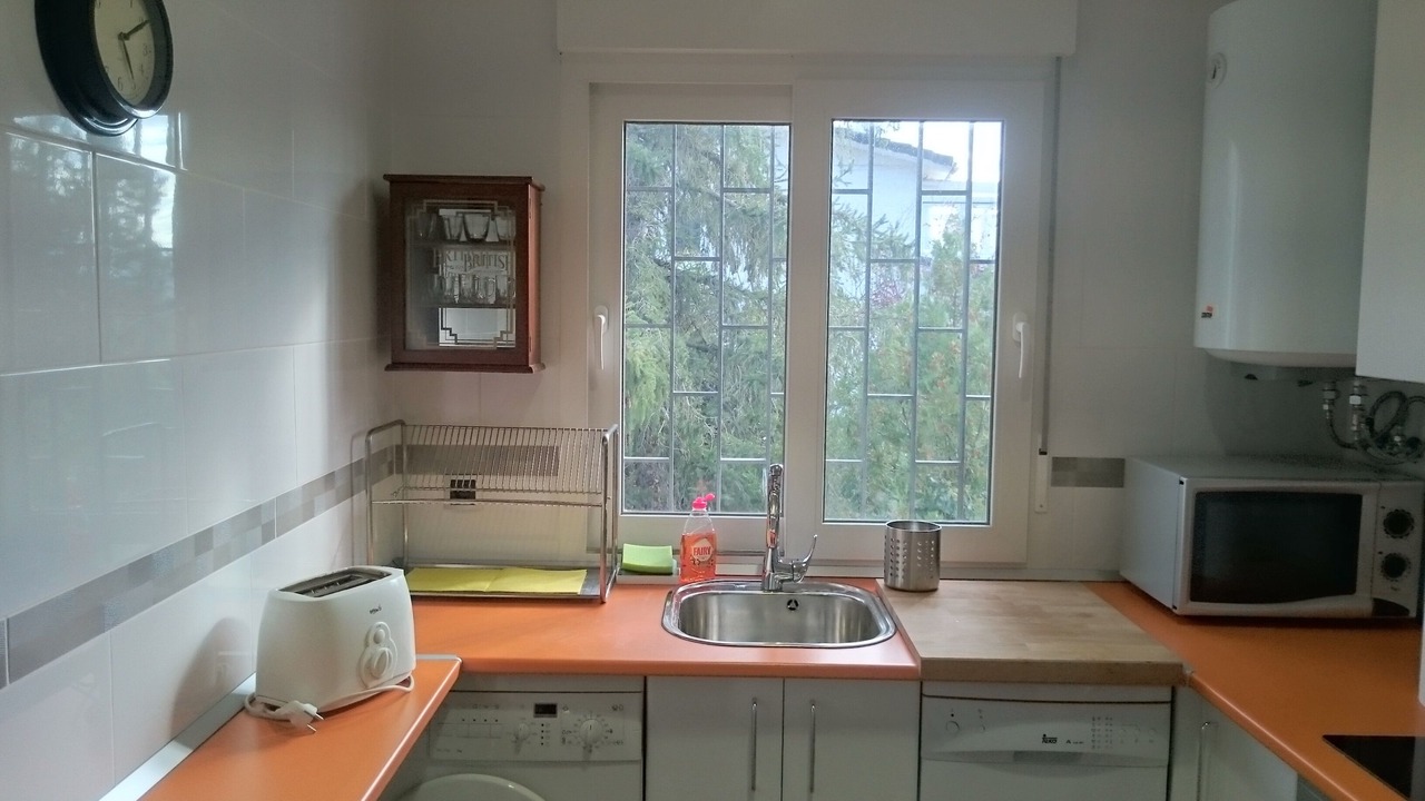 Photo of Kitchen in Manzanares el Real
